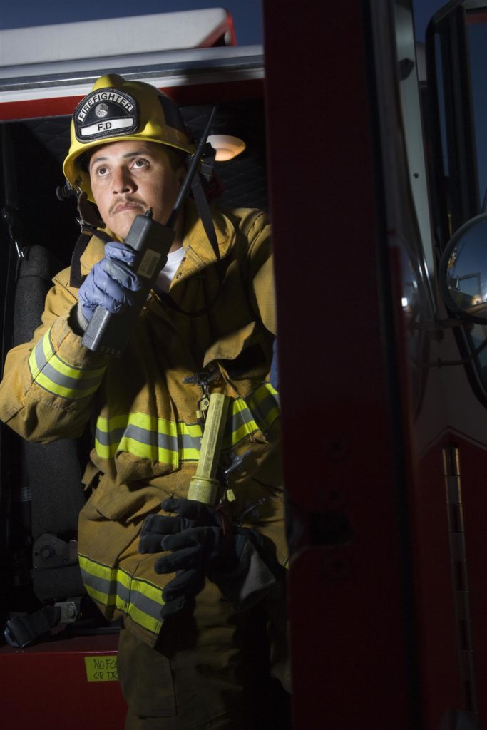 Firefighters Bravery Firefighters Bravery