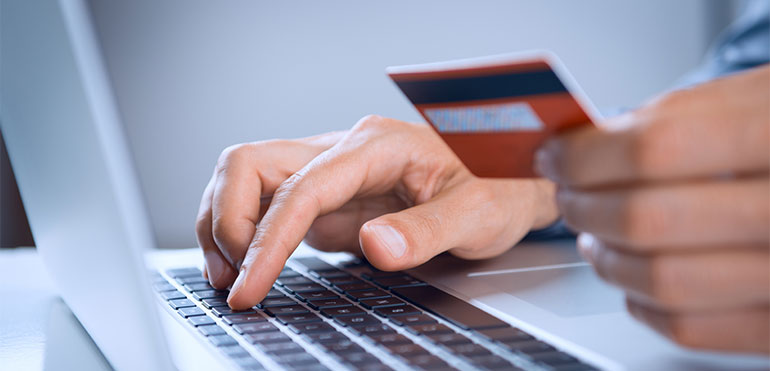 Online Credit Card Payment | Prudential Overall Supply