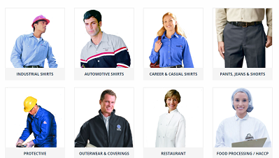 Choosing a Uniform Company Choosing a Uniform Company