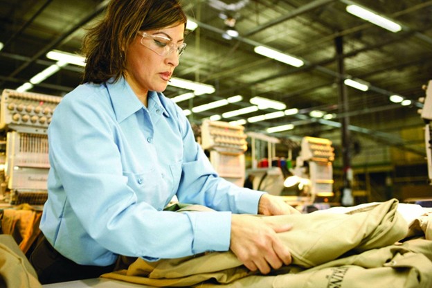 Green Uniform Company - Prudential Overall Supply
