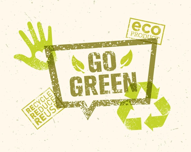 How Going Green With Your Work Uniforms Can Help Save