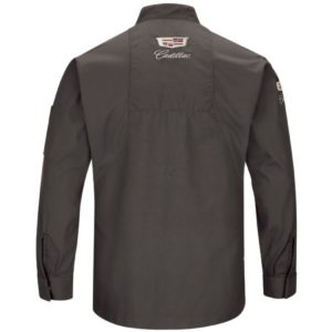 Cadillac Technician Shirt (Back View)
