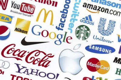 global brands logos