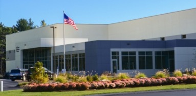 Nashua, NH Cleanroom Laundry Processing Facility