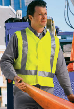 Innovation in Jobsite Safety Vest and Workwear Design -- Occupational  Health & Safety