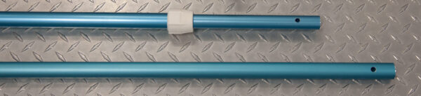 Anodized Aluminum Mop Handles