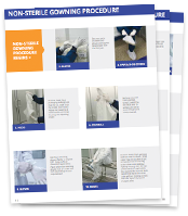 Gowning and Degowning PDF Gowning and Degowning PDF