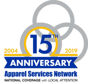 Apparel Services Network 15th Anniversary Apparel Services Network 15th Anniversary