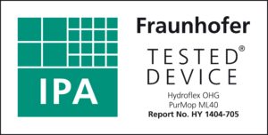 Fraunhofer IPA Tested Device