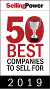 2019 50 Best Companies to Sell For