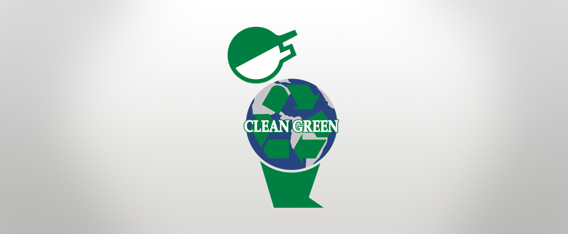 Prudential Overall Supply Clean Green Certified