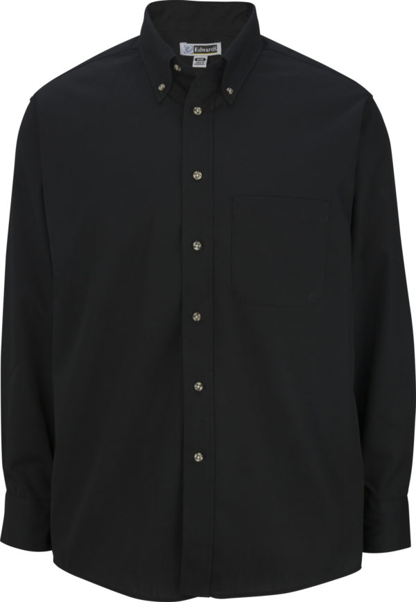 Men's Poplin Shirt