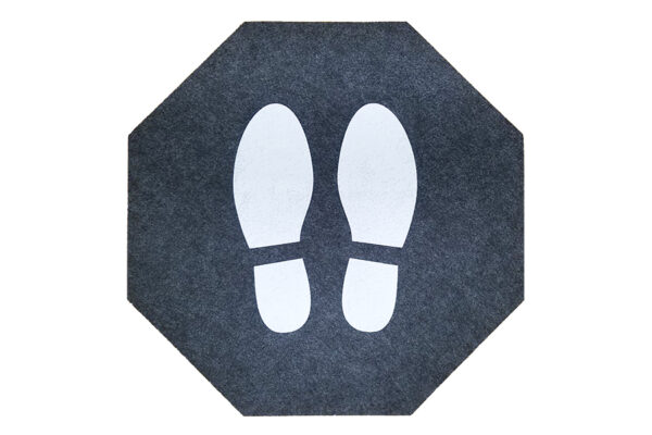 Social Distancing Mats