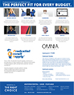 OMNIA Brochure OMNIA Brochure