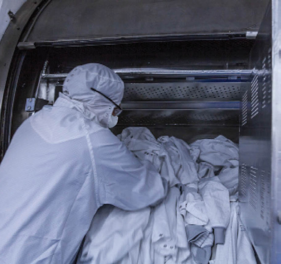 Wash Garments Wash Garments