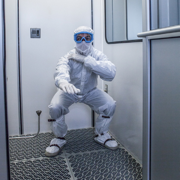 Garment Testing Garment Testing