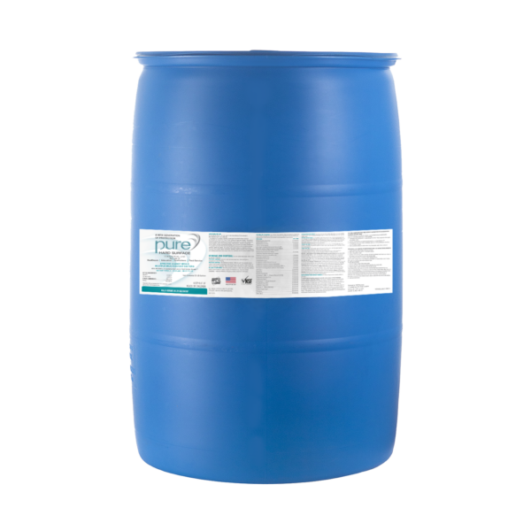 PURE - Hard Surface Disinfectant - 55 Gallon Drum