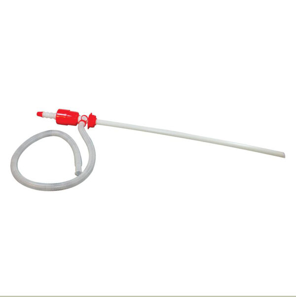 PURE - Hard Surface Disinfectant - Siphon for 55 Gallon Drum