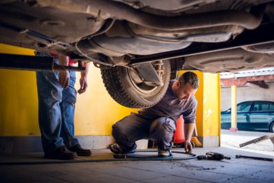 Choosing The Right Automotive Repair Company For Your Car