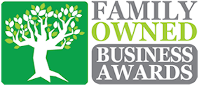 Orange County Business Journal’s Top Family Owned Business Award Orange County Business Journal’s Top Family Owned Business Award