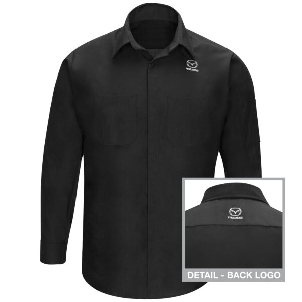 MAZDA Technician Shirt