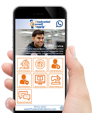 Prudential's Mobile App