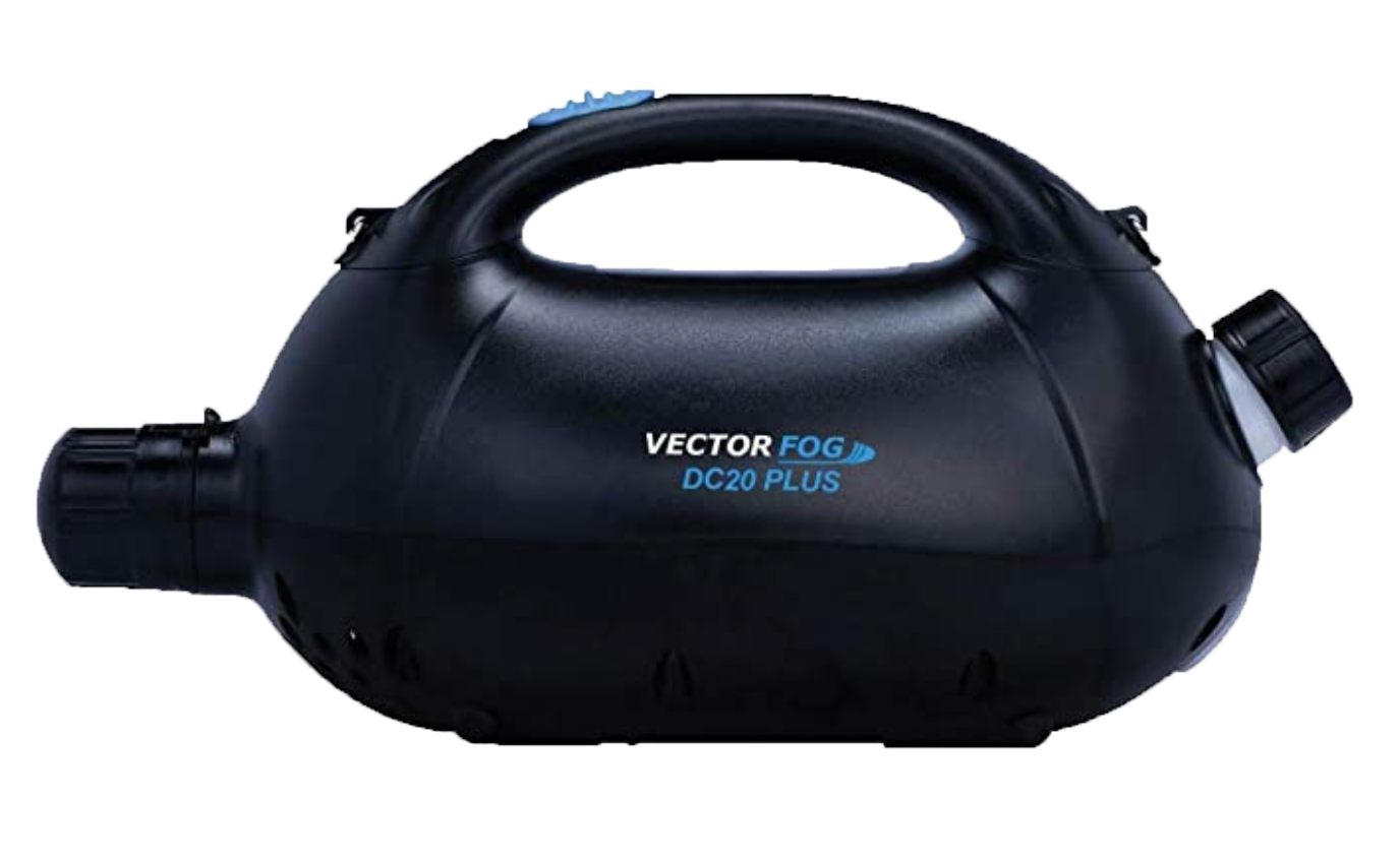 DC20 Plus Vector Fog Cordless Fogger