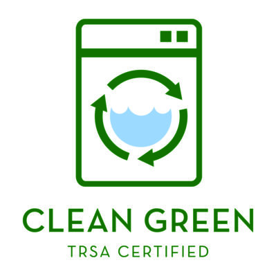 Clean green TRSA Certified