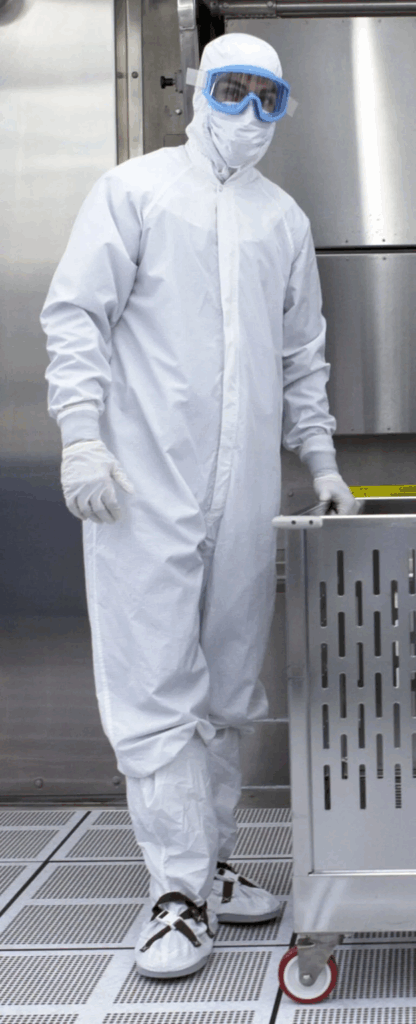 Keeping Your Cleanroom Contaminate Free