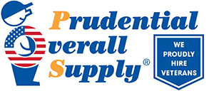 Prudential Overall Supply - We proudly hire veterans
