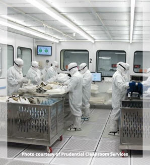 Cleanroom Services