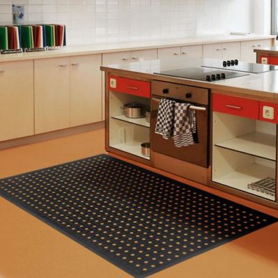 industrial kitchen