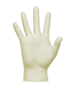 latex disposable gloves