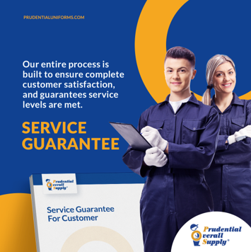 Service Guarantee Service Guarantee