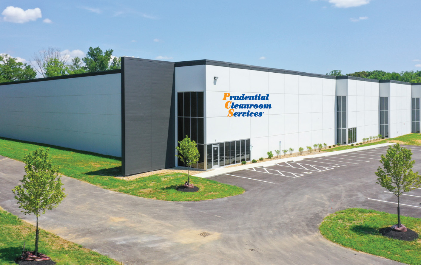 Heath, Ohio Cleanroom - Prudential Uniforms
