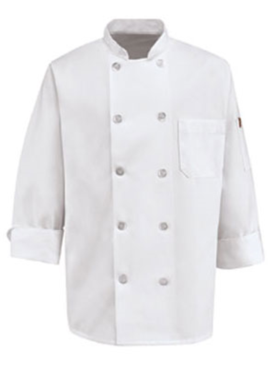 Chef coats and best sale pants