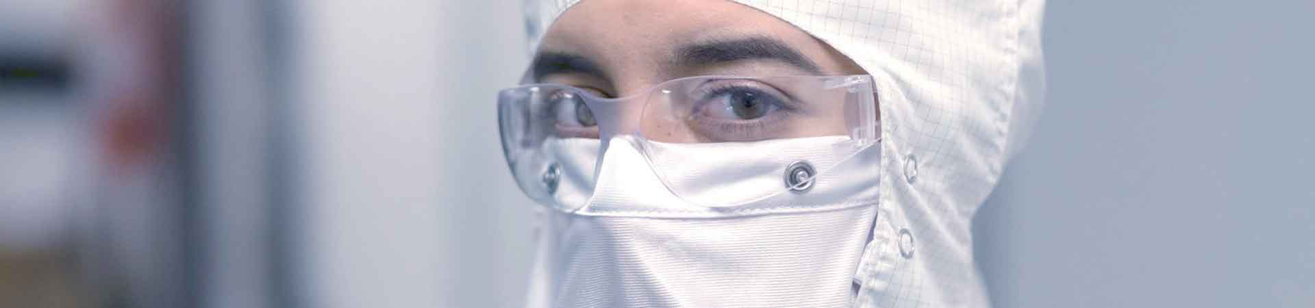 cleanroom protective clothing items to consider