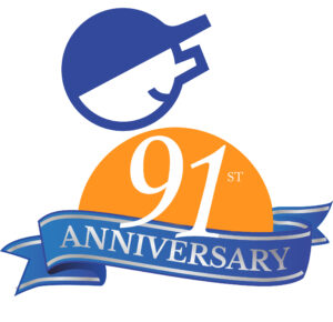 Prudential 91st Anniversary Logo