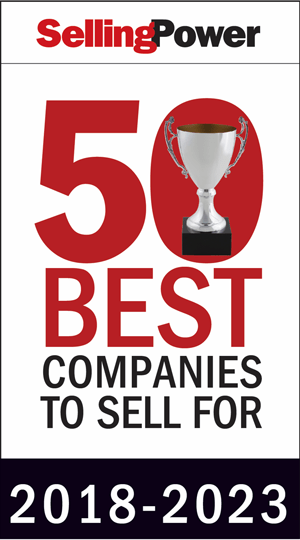 Selling Power 50 Best Companies To Sell For 2023