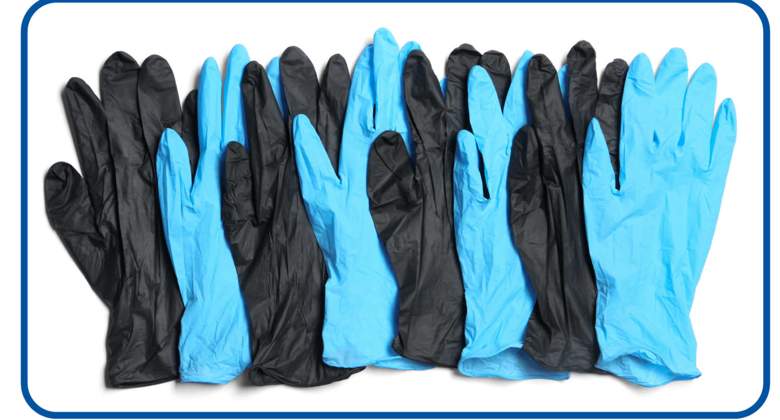The History of Disposable Gloves Prudential Uniforms