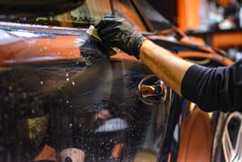 nitrile gloves for mechanics