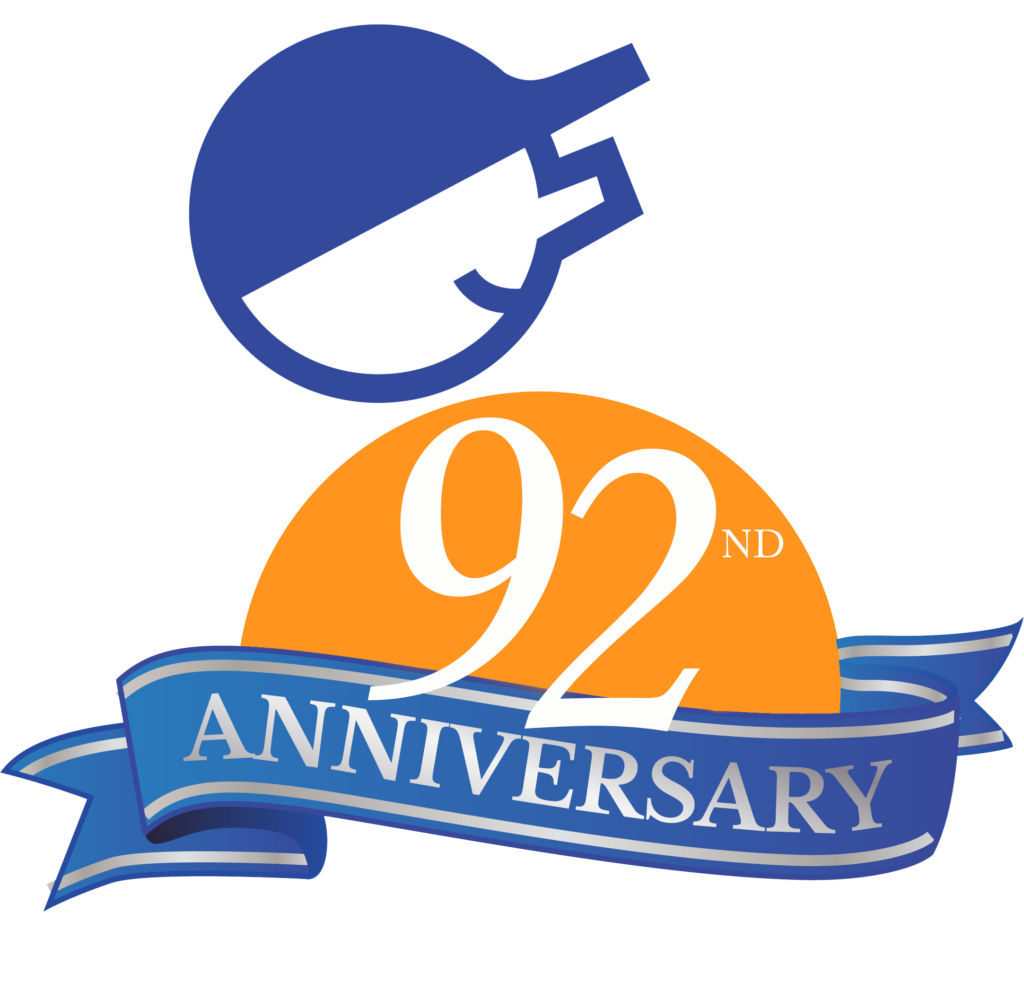 Prudential 92nd Anniversary Logo