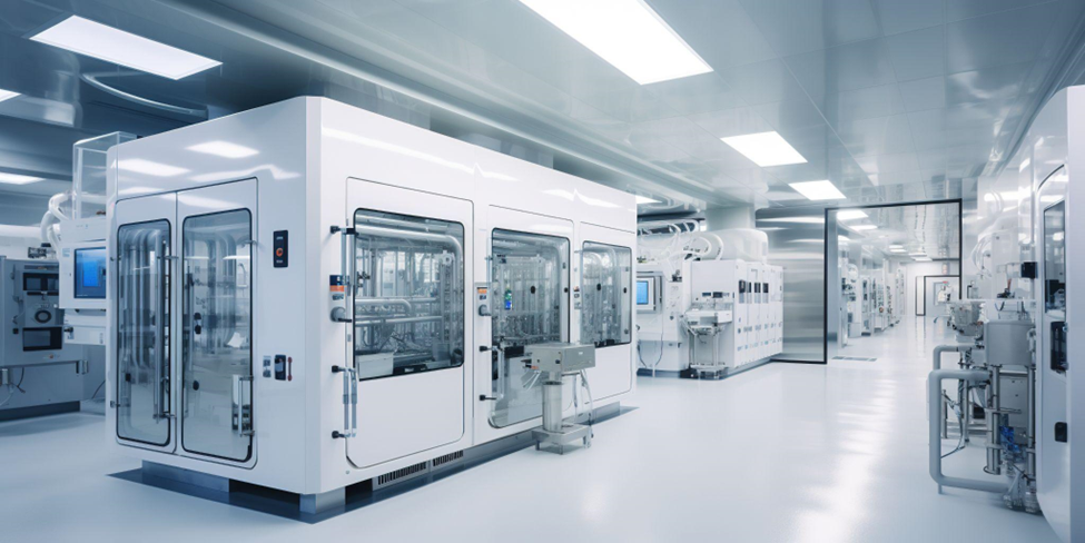 pharmaceautical clean room