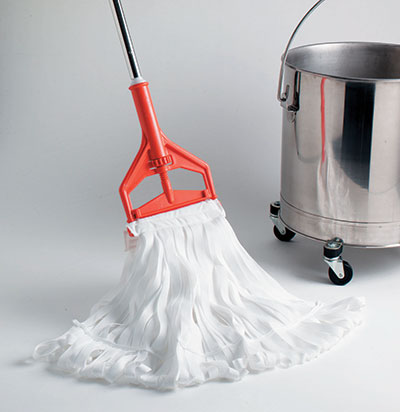 Cleanroom Mop Supplies