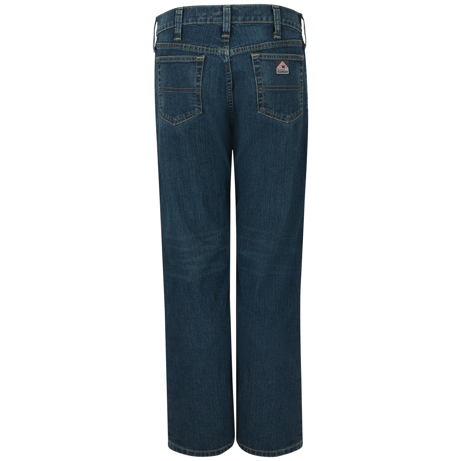Men's Straight Fit Jean With Stretch | Prudential Overall Supply
