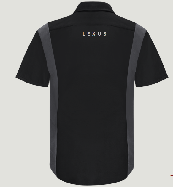 Lexus polo shirt hot sale