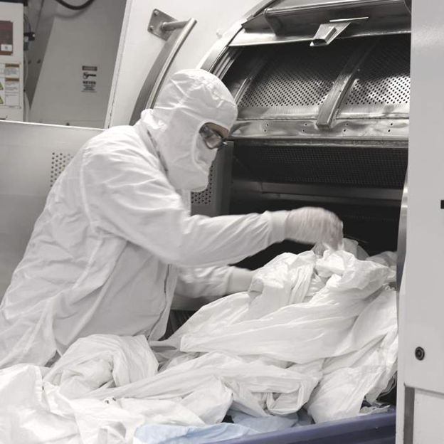 Comprehensive Cleanroom Services