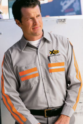 Prudential’s Protective Uniform Rental Program