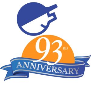 Prudential Overall Supply 93rd Anniversary Logo