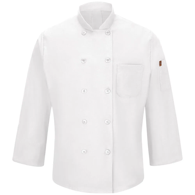 Executive Chef White Shirt
